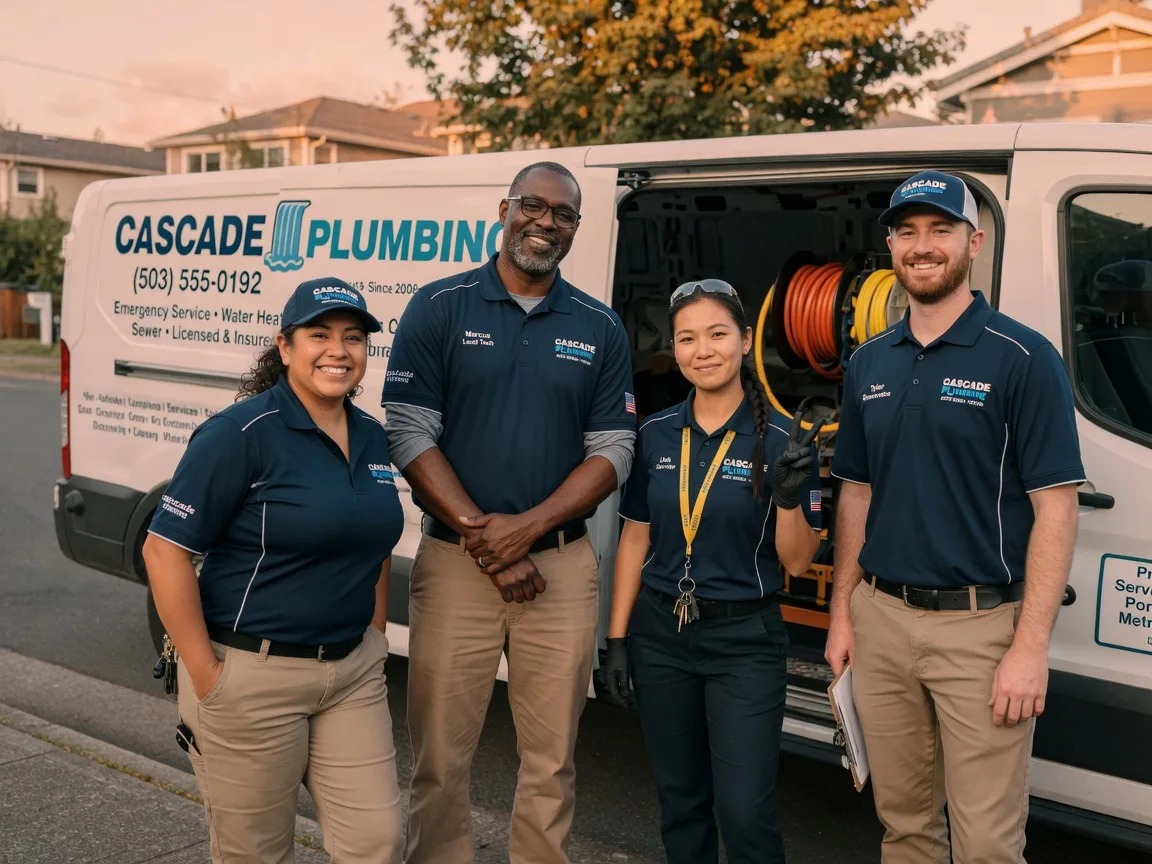 Emergency Plumber company in Brownsville, VT