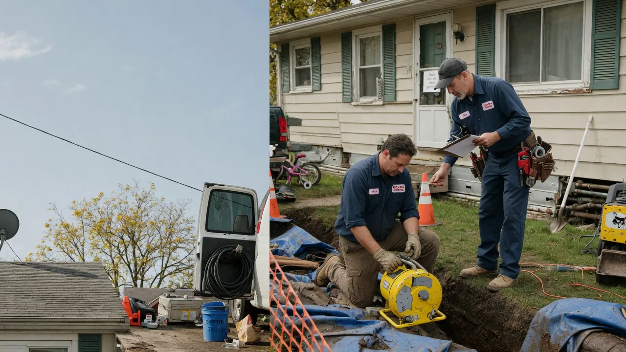 Emergency Plumber in Brownsville, VT near me